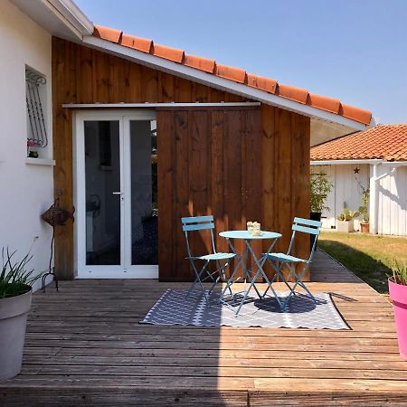Logement Independant Bassin D'Arcachon Le Teich Buitenkant foto